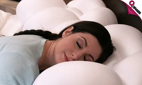 Egg Sleeper: Super Soft & Ultra Comfortable Pillow!